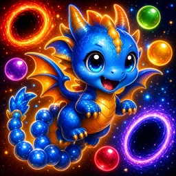 Biểu tượng Draco Bounce