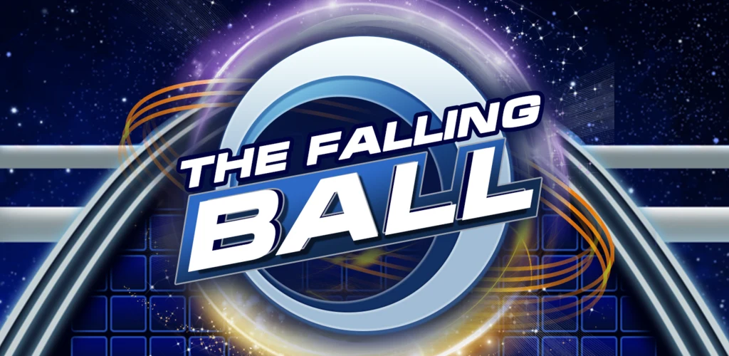 The Falling Ball Game screenshot